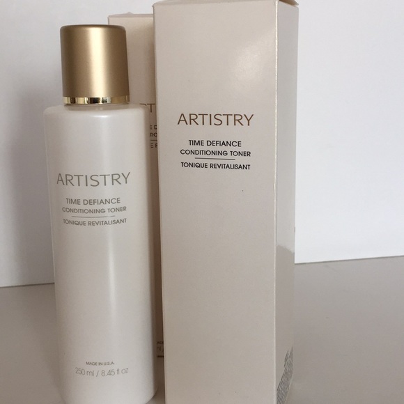 Artistry Makeup Artistry Time Defiance Conditioning Toner Poshmark
